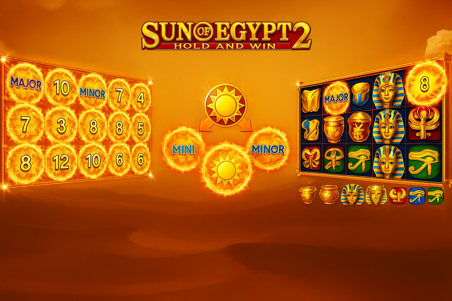 Sun of Egypt 2 preview